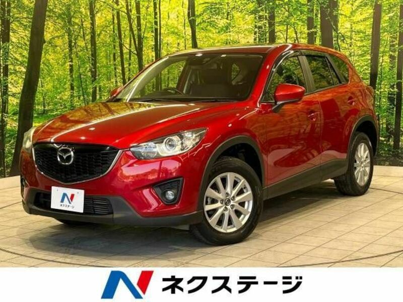 MAZDA　CX-5