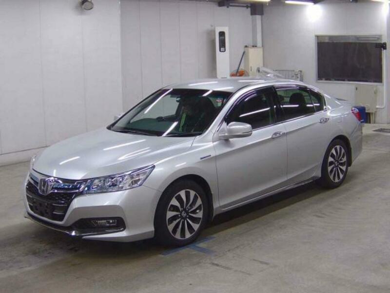 ACCORD HYBRID