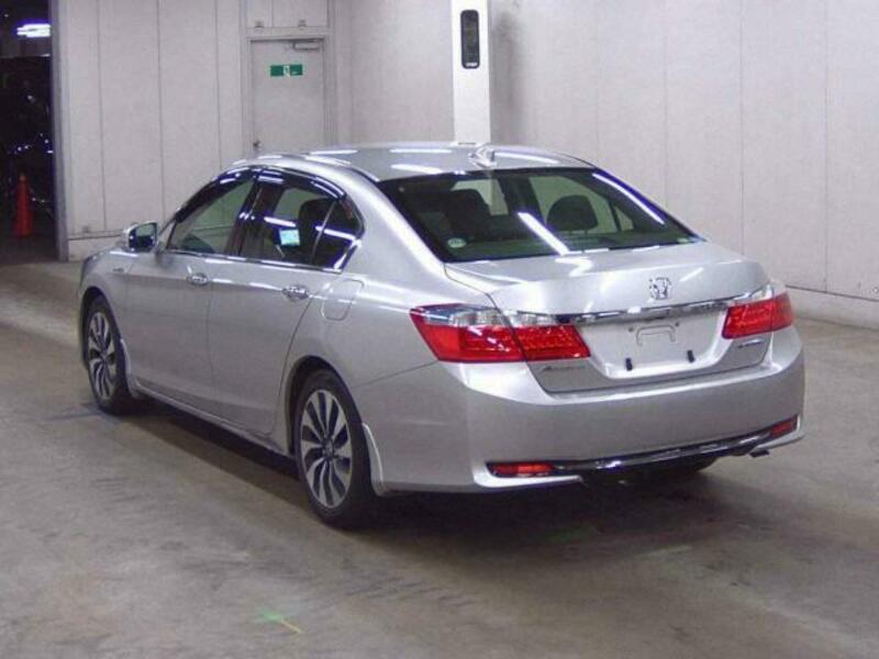 ACCORD HYBRID