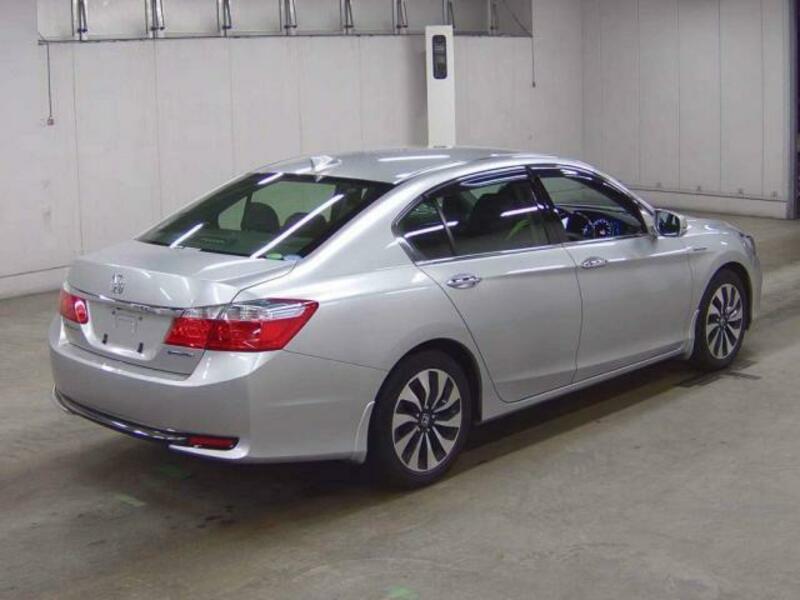 ACCORD HYBRID