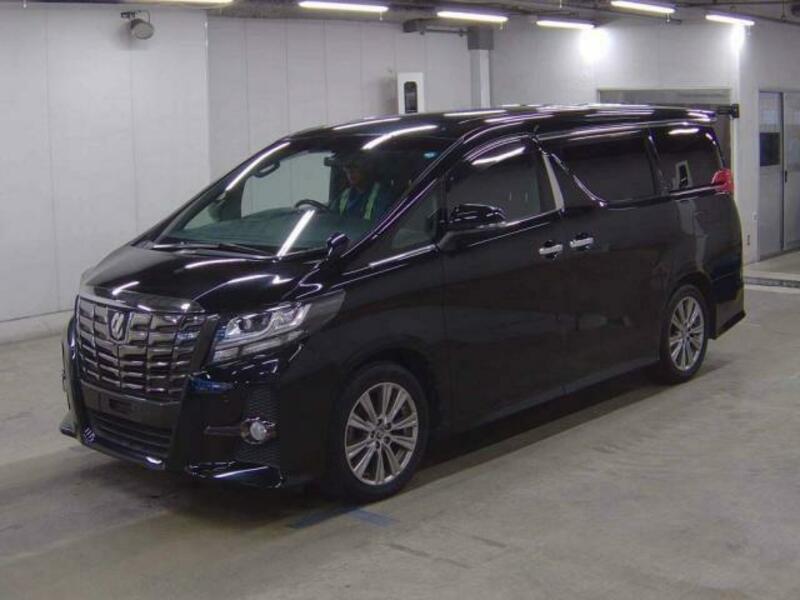 ALPHARD-4