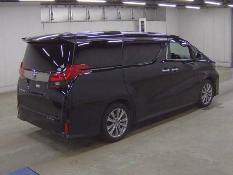 ALPHARD-5