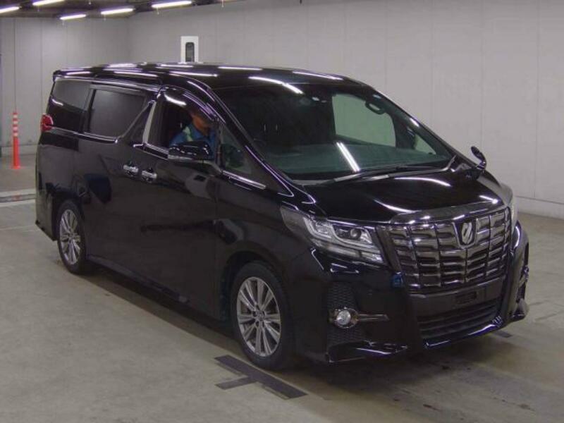 ALPHARD