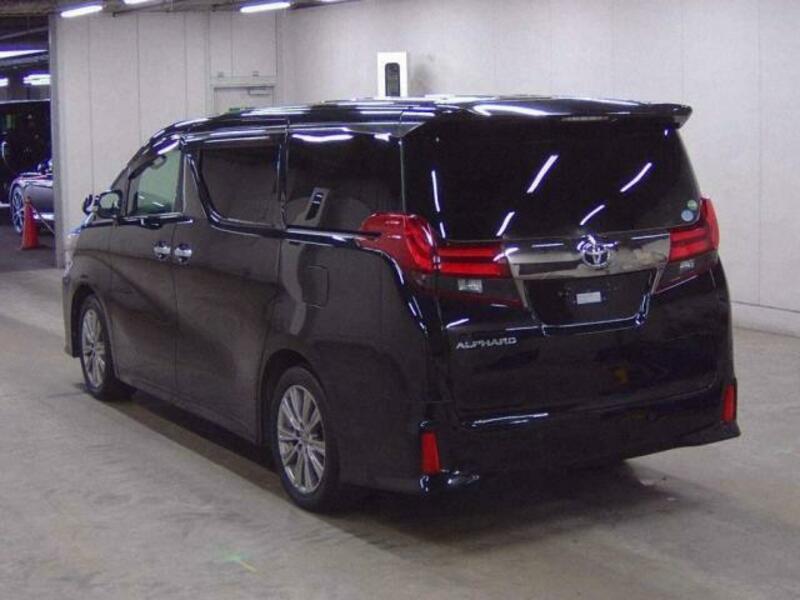 ALPHARD-1