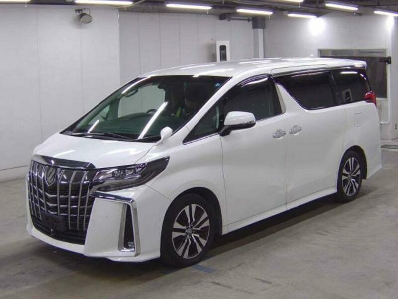 ALPHARD-4