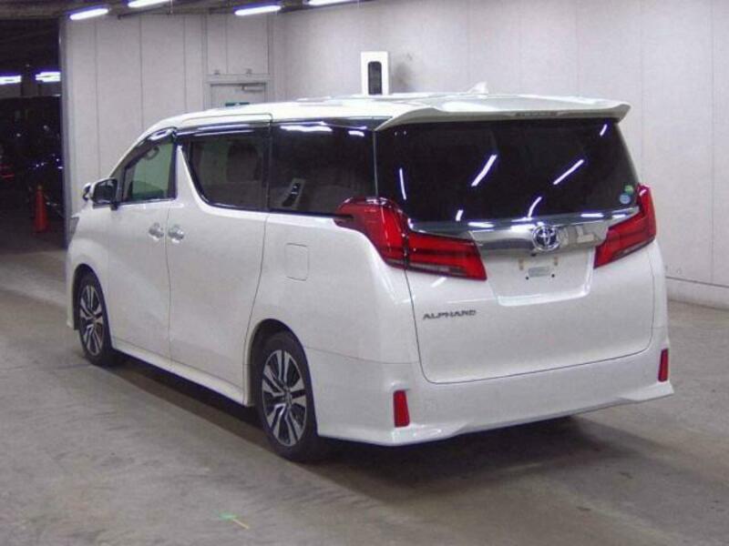 ALPHARD-5