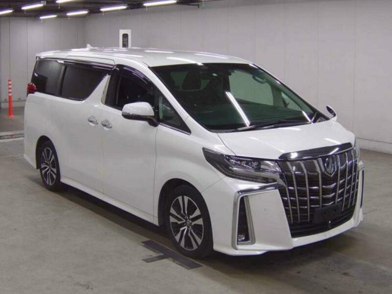 ALPHARD