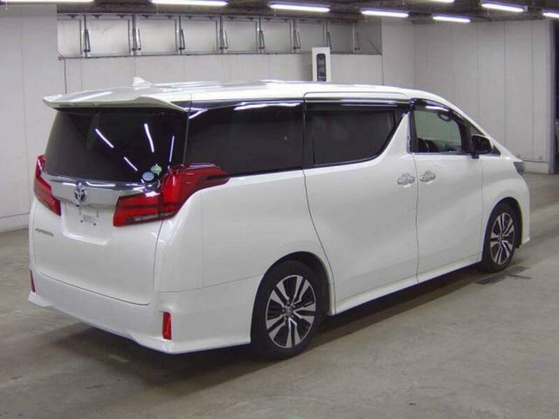 ALPHARD-1