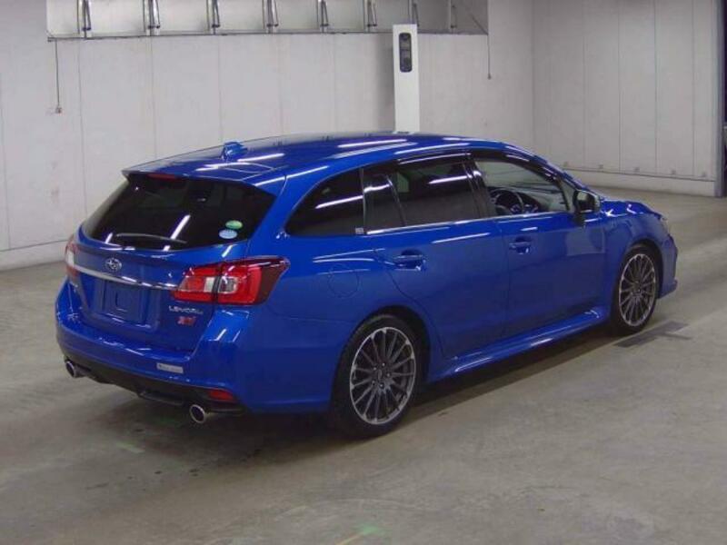 LEVORG-5