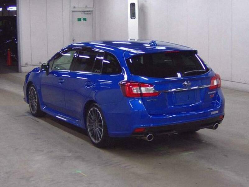 LEVORG-1