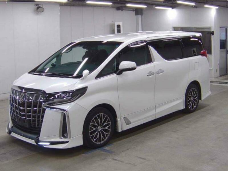 ALPHARD-4