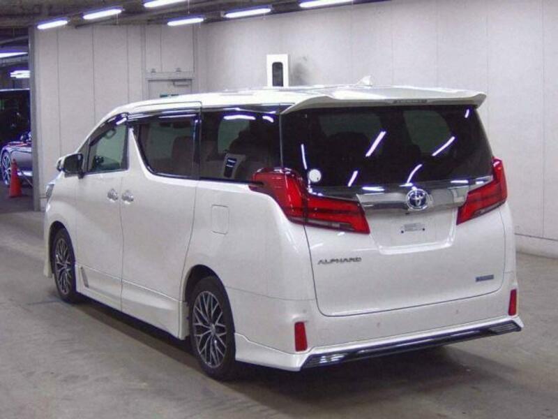 ALPHARD-5