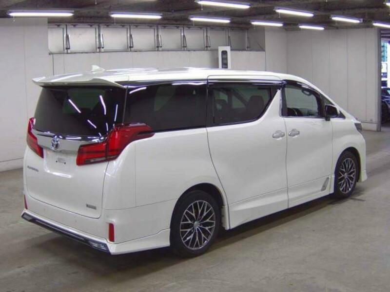 ALPHARD-1