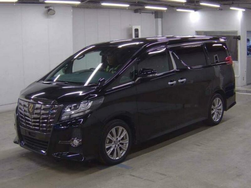 ALPHARD-2