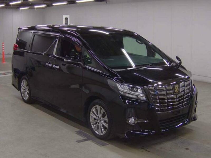 ALPHARD