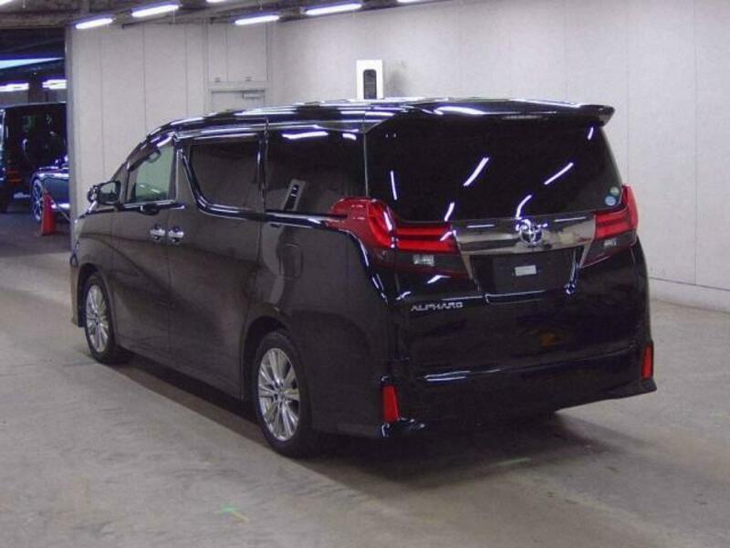 ALPHARD-1