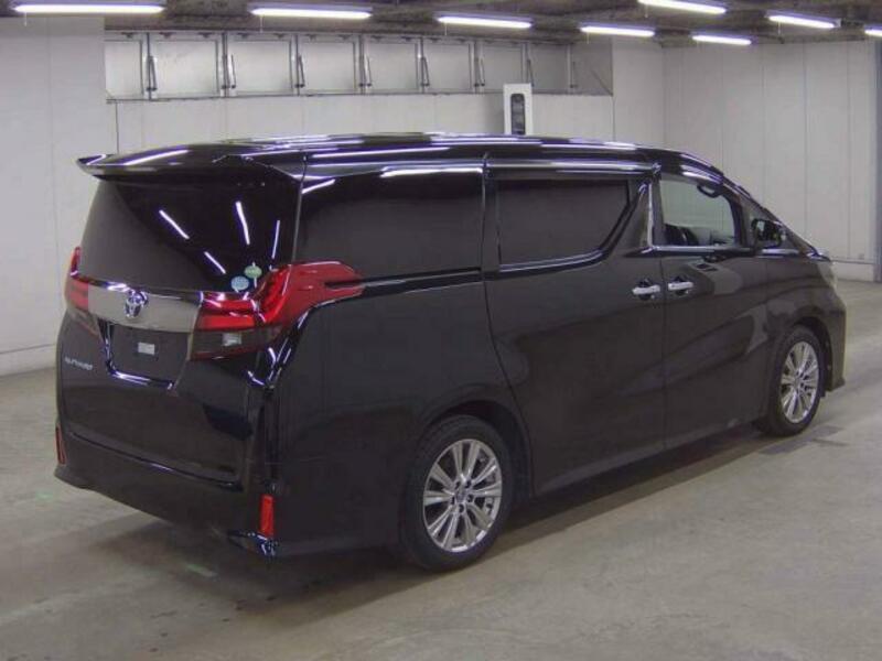 ALPHARD-3