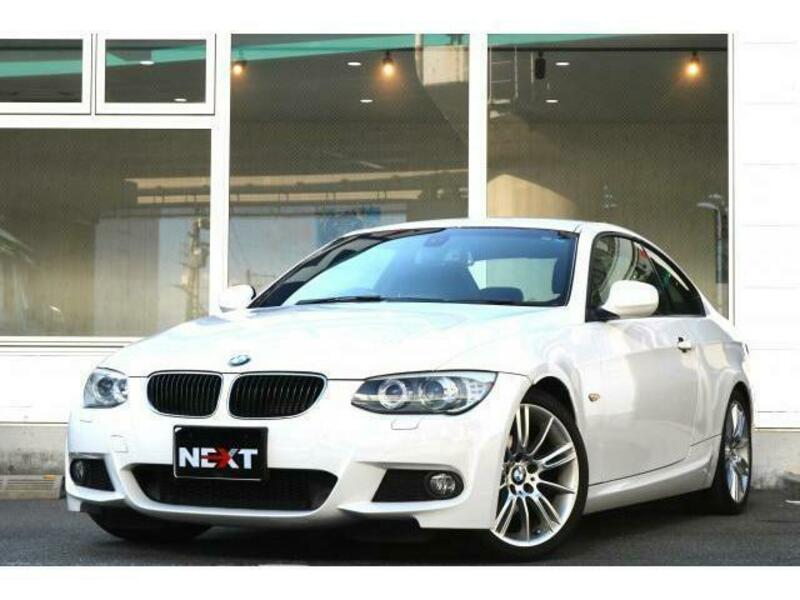 BMW　3 SERIES