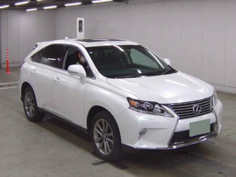 LEXUS　RX