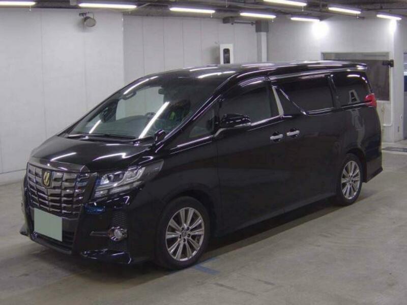 ALPHARD-4