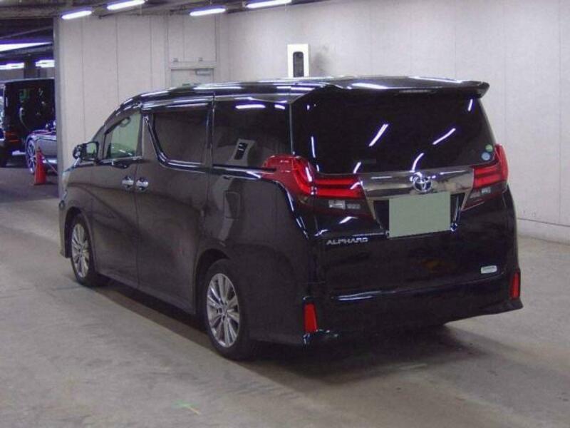 ALPHARD-5