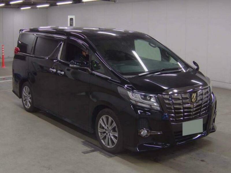 ALPHARD