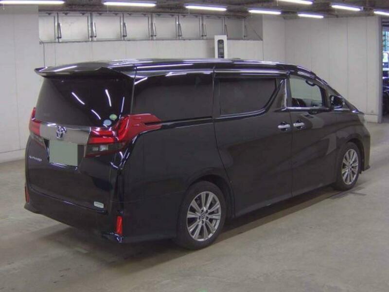 ALPHARD-1