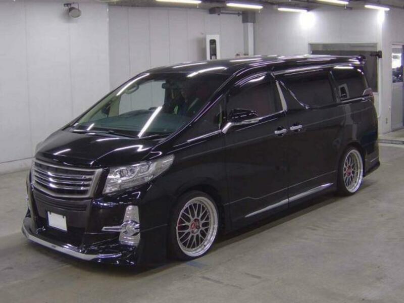 ALPHARD-4