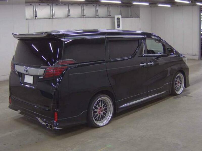 ALPHARD-5