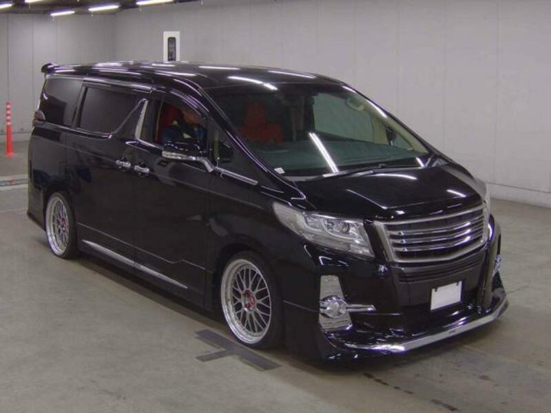 ALPHARD