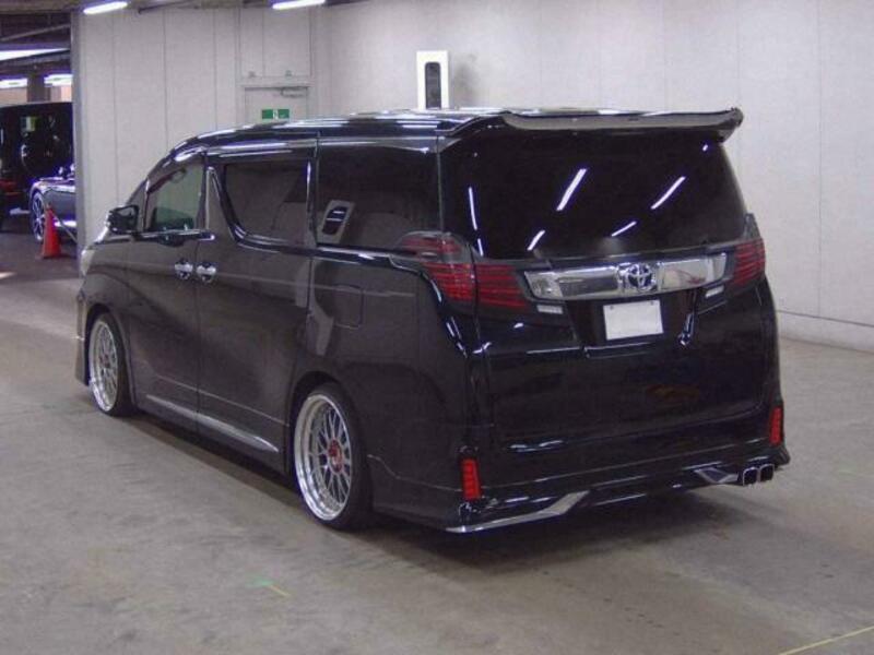 ALPHARD-1