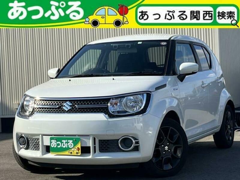 SUZUKI　IGNIS