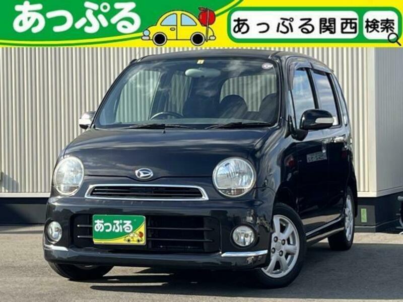 DAIHATSU　MOVE LATTE