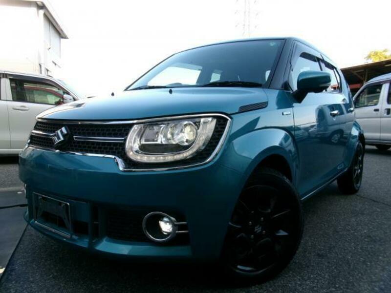 SUZUKI　IGNIS