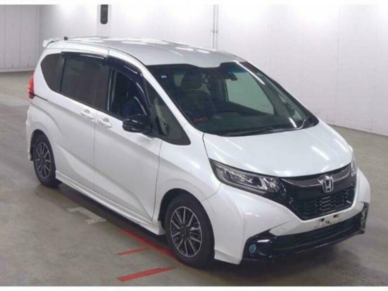 HONDA　FREED