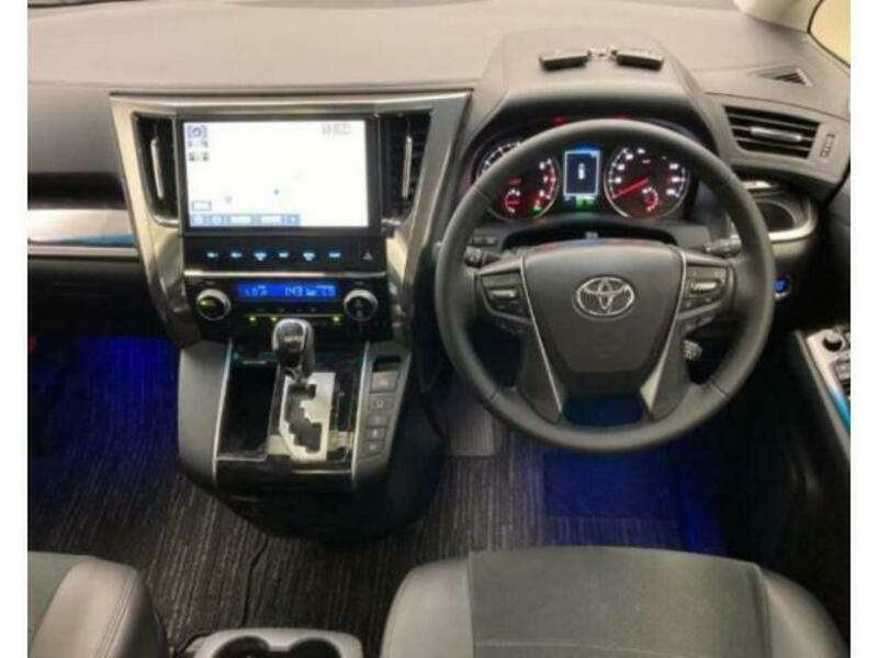 ALPHARD-2