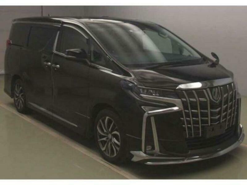 ALPHARD