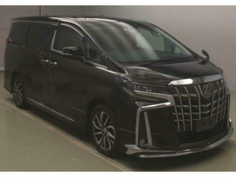 ALPHARD-3