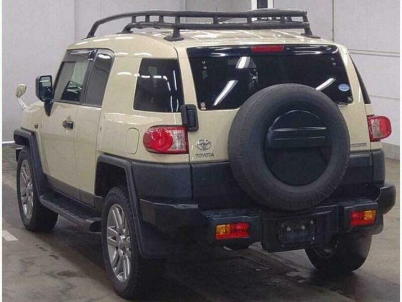 FJ CRUISER