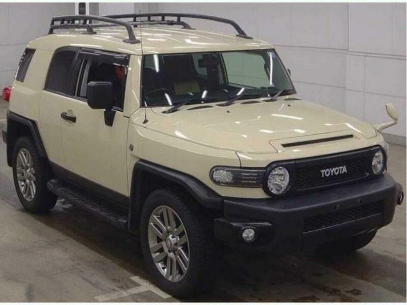 FJ CRUISER