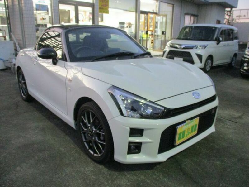 DAIHATSU COPEN