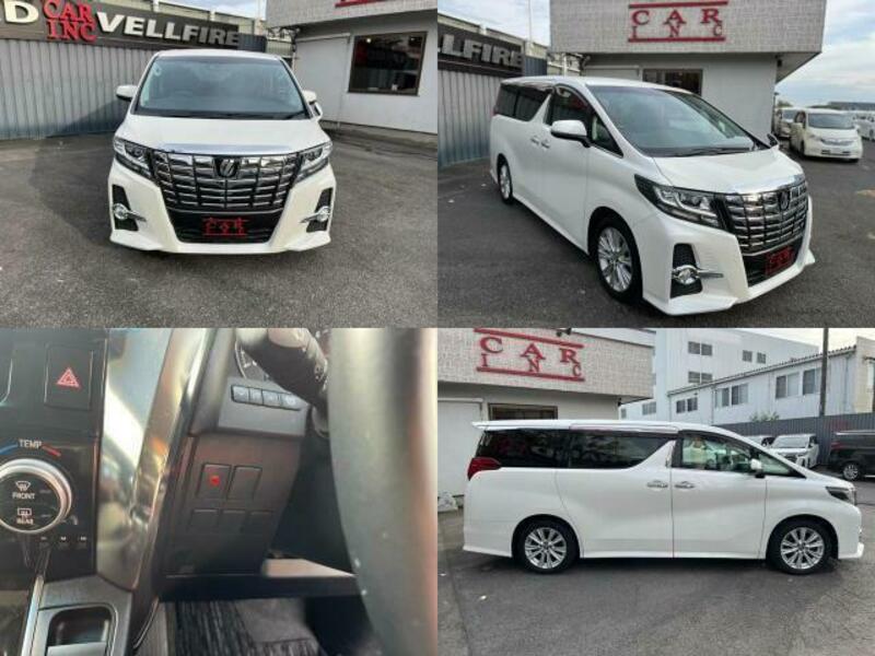 ALPHARD-8