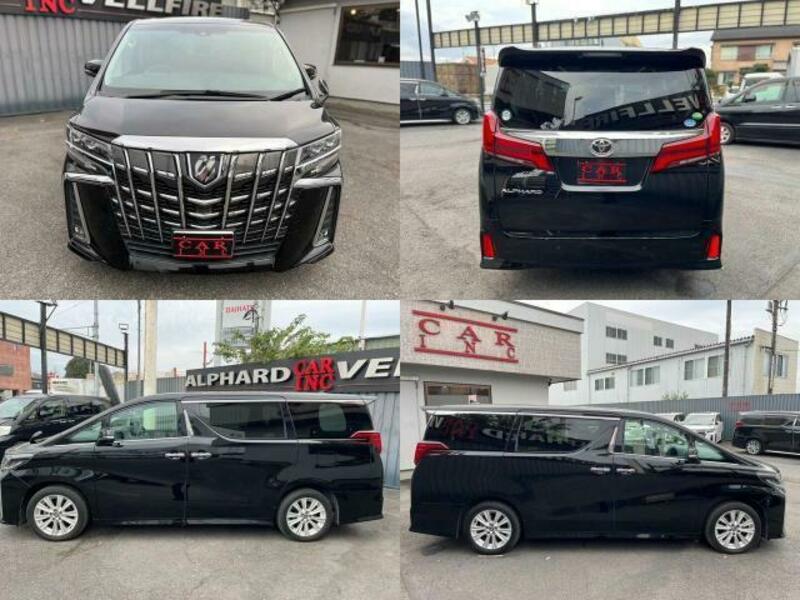 ALPHARD-8