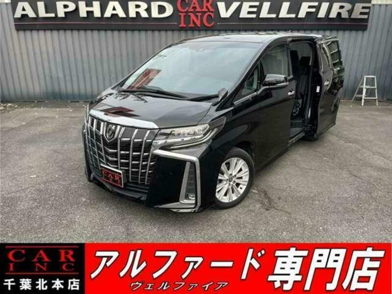 ALPHARD