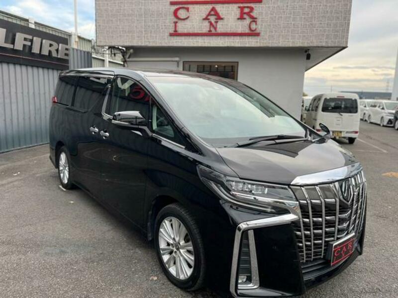 ALPHARD-12