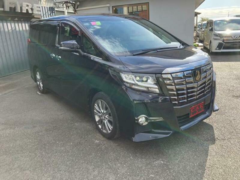 ALPHARD-11