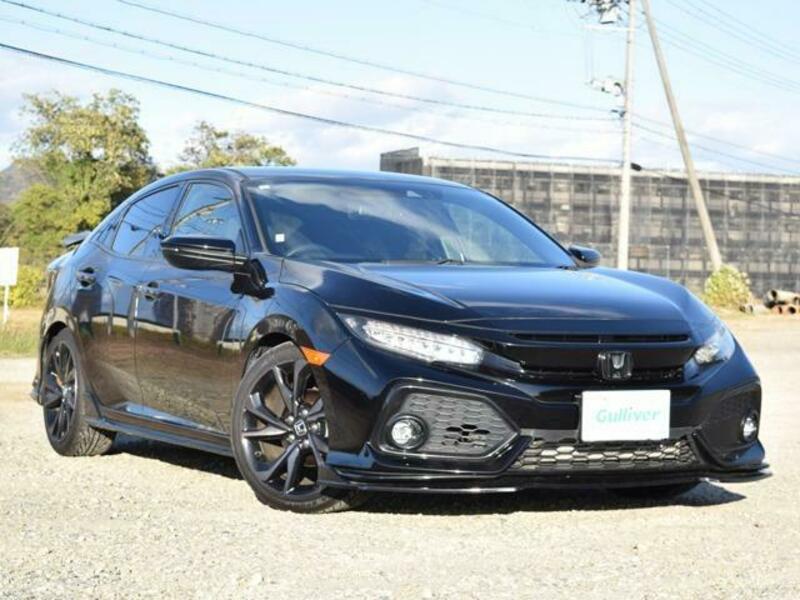 HONDA　CIVIC