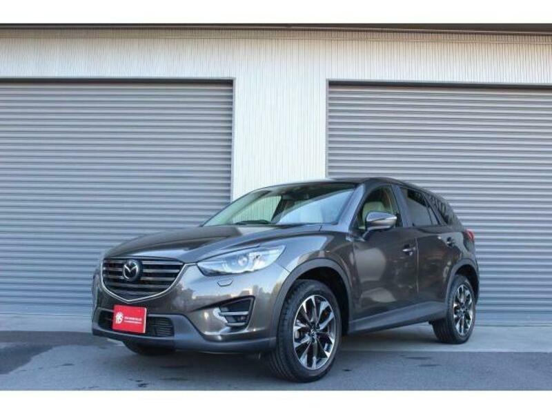 MAZDA　CX-5