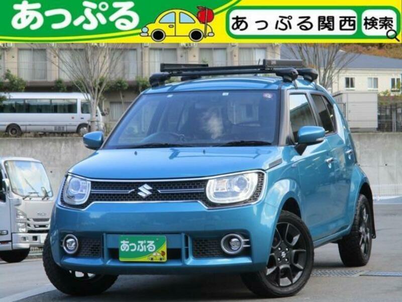 SUZUKI　IGNIS