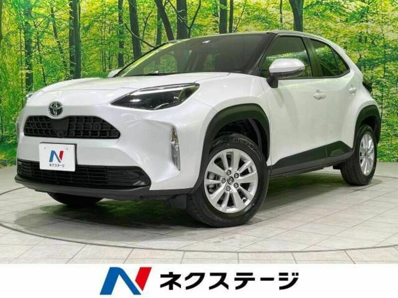 TOYOTA　YARIS CROSS